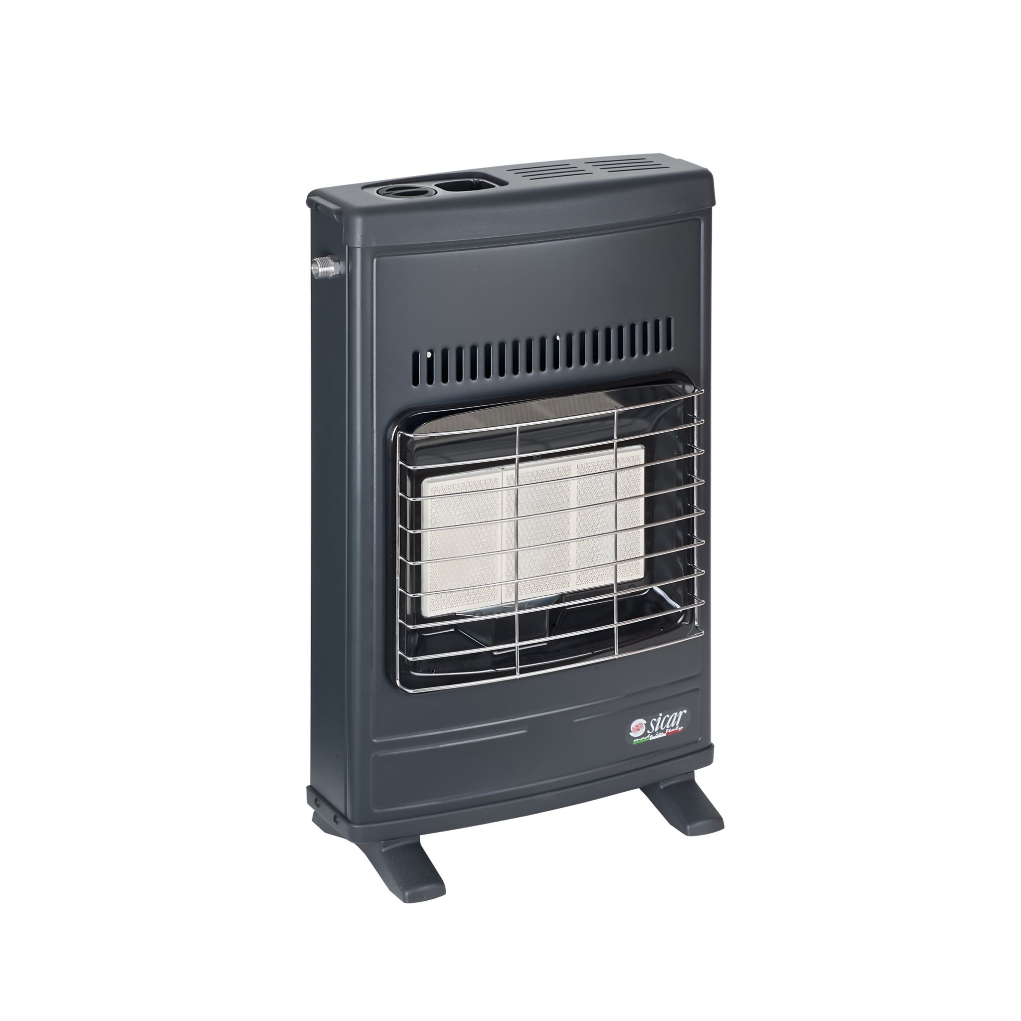 SICAR Stufa infrarossi metano ventilata mod. Eco 42T