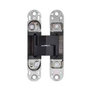 CERNIERA A SCOMPARSA AGB MODELLO ECLIPSE 3.0 NERO
