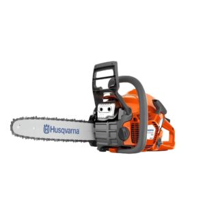 HUSQVARNA MOTOSEGA A SCOPPIO 135 MARK II BARRA 35CM 40.9CC