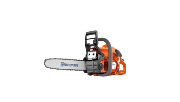 HUSQVARNA MOTOSEGA A SCOPPIO 135 MARK II BARRA 35CM 40.9CC
