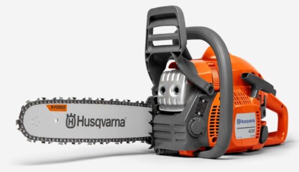 HUSQVARNA MOTOSEGA 435II CILINDRATA 40.9CC POTENZA 1,6KW