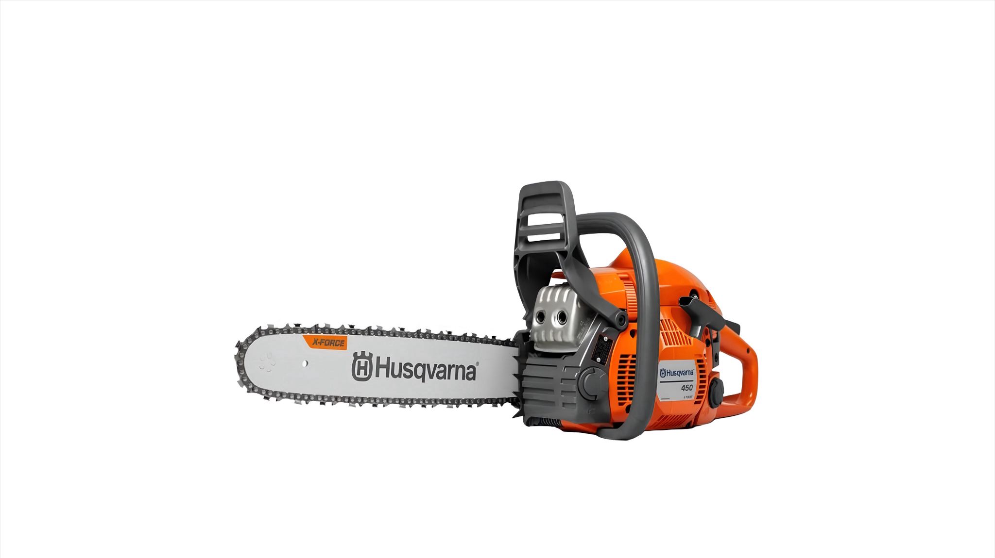 HUSQVARNA MOTOSEGA 450II  BARRA 46CM 50.2CC