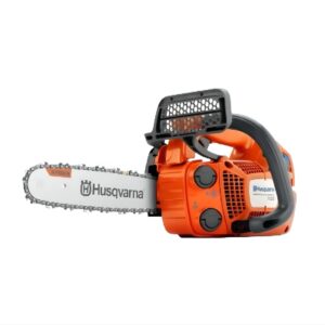 HUSQVARNA MOTOSEGA PROFESSIONALE DA POTATURA T525 BARRA 25CM 27CC