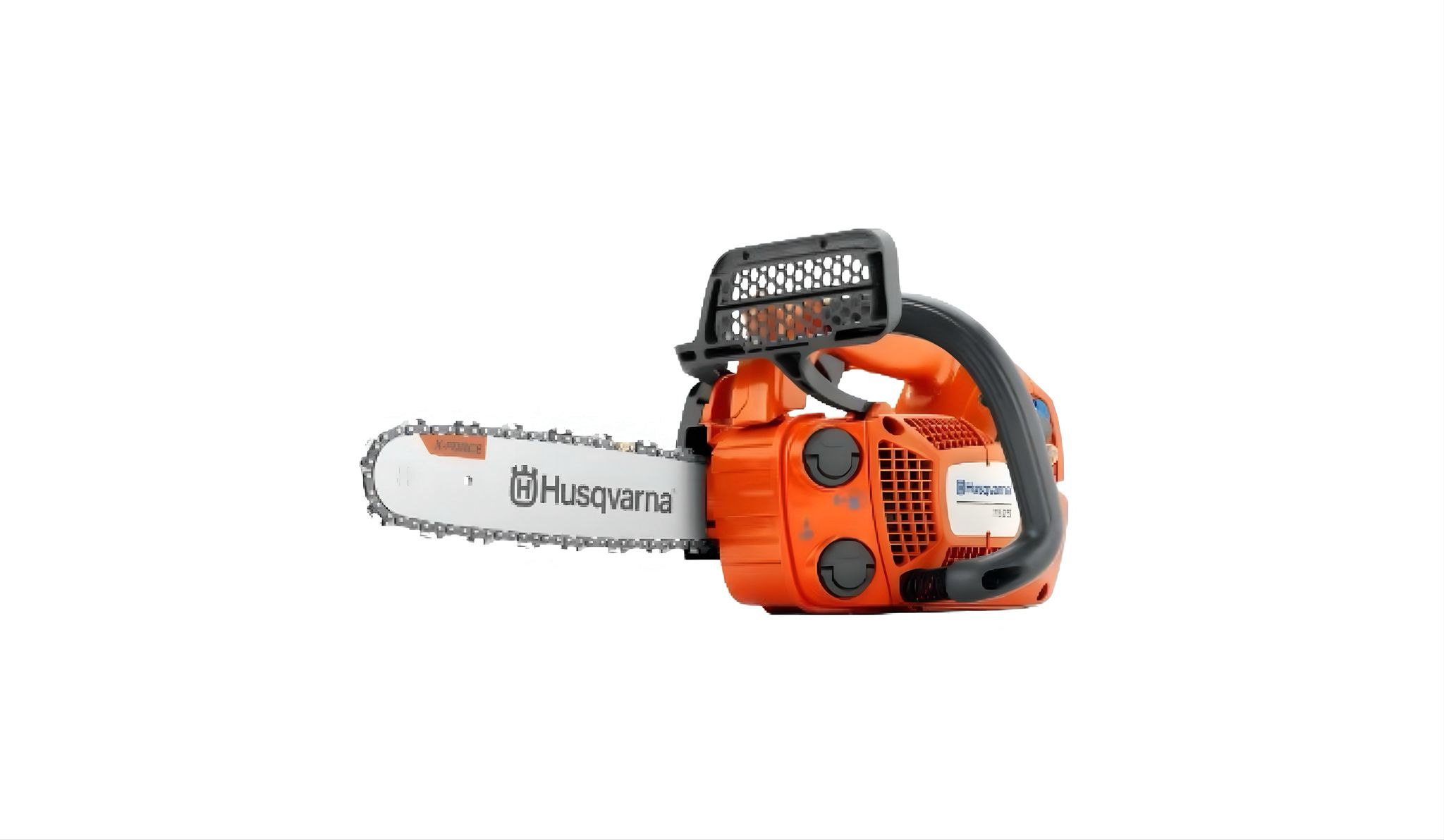 HUSQVARNA MOTOSEGA PROFESSIONALE DA POTATURA T525 BARRA 25CM 27CC