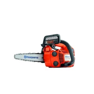 HUSQVARNA MOTOSEGA CARVING DA POTATURA T525 BARRA 25CM 27CC
