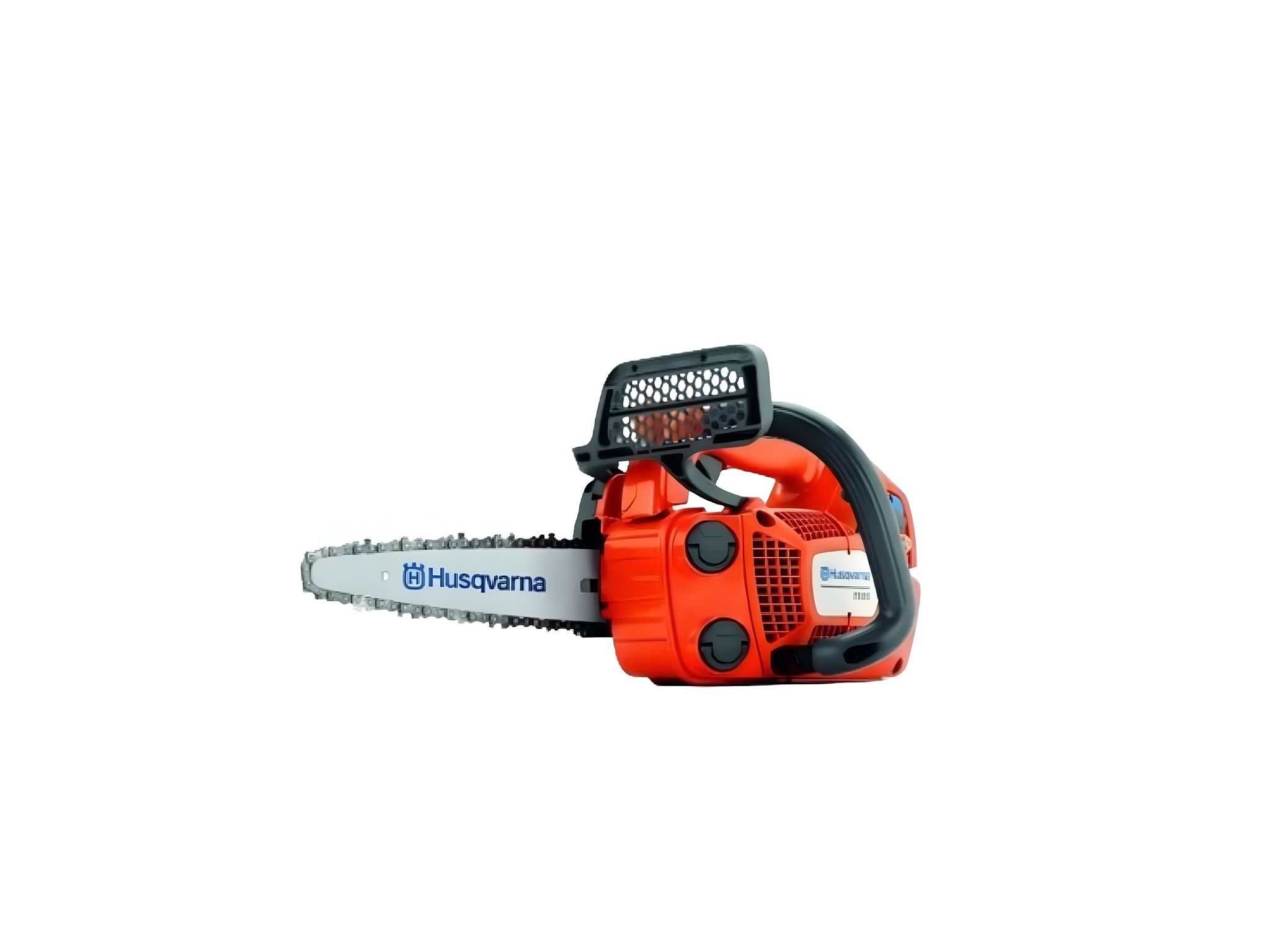 HUSQVARNA MOTOSEGA CARVING DA POTATURA T525 BARRA 25CM 27CC