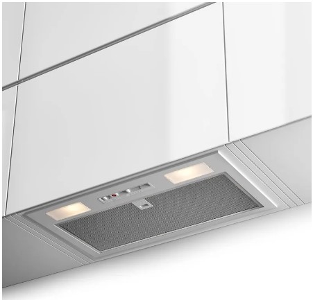 Cappa Aspirante Franke FSI 932 GR Sottopensile - Grigio, Classe D, 225 M³/h - Foto 11