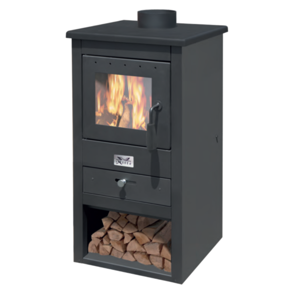 STUFA A LEGNA ATHENA 13KW