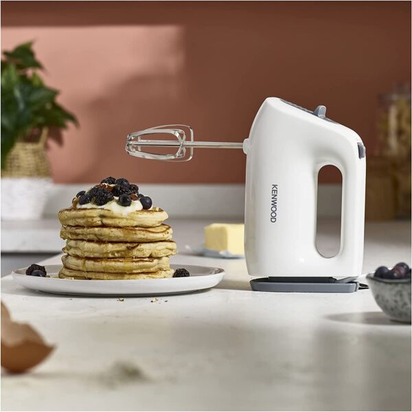 KENWOOD SBATTITORE ELETTRICO 300 WATT HMP10000WH BIANCO - immagine 2