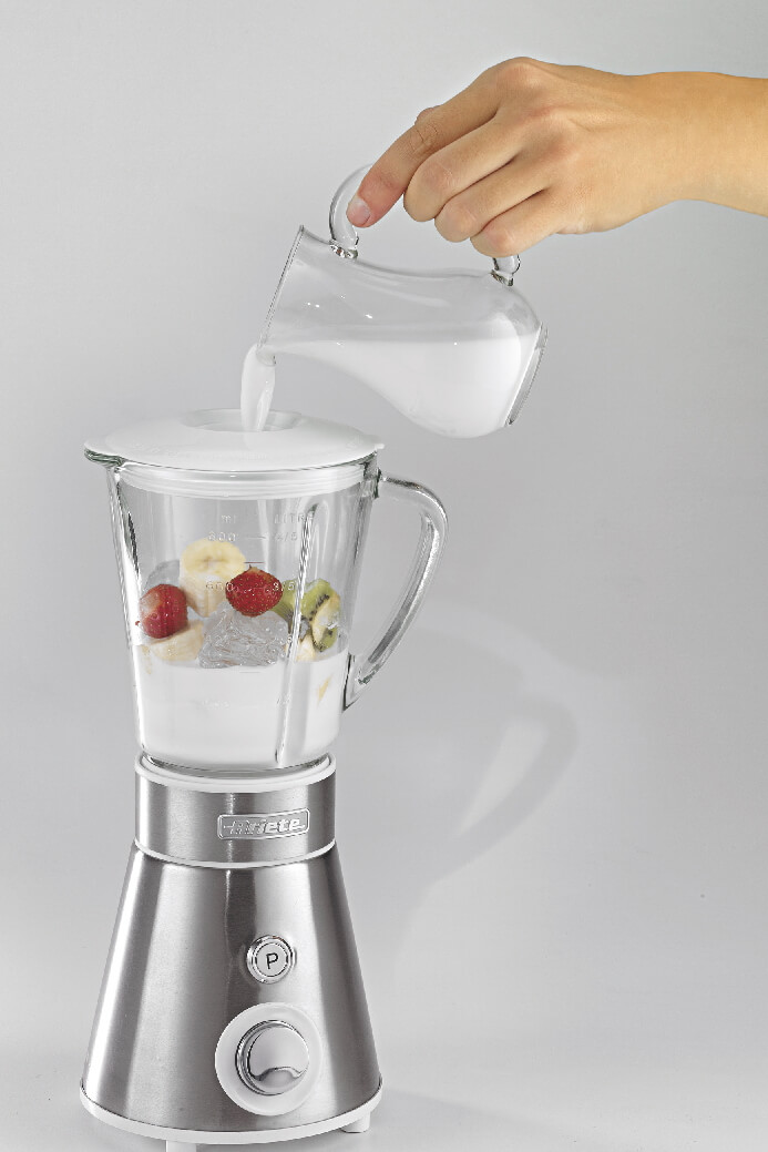 ARIETE FRULLATORE PROFESSIONALE DOPPIA VELOCITA' BLENDY METAL COD. 0561/00 - immagine 4