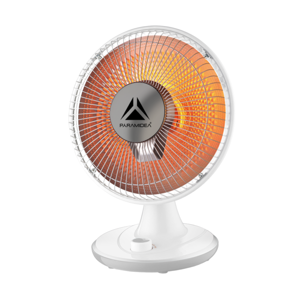 PYRAMIDEA Stufa a carbonio da tavolo SC600 600W