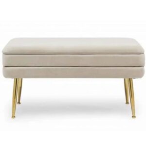 panca pavlina beige 2