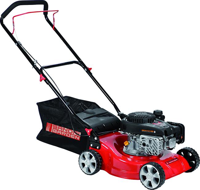 TAGLIAERBA SANDRIGARDEN SG-12341 OHV 123CC