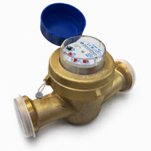 CONTATORE ACQUA ASCIUTTO GIOANOLA 1 1/2 D61AS35GB101 Q/A DARF/40MID