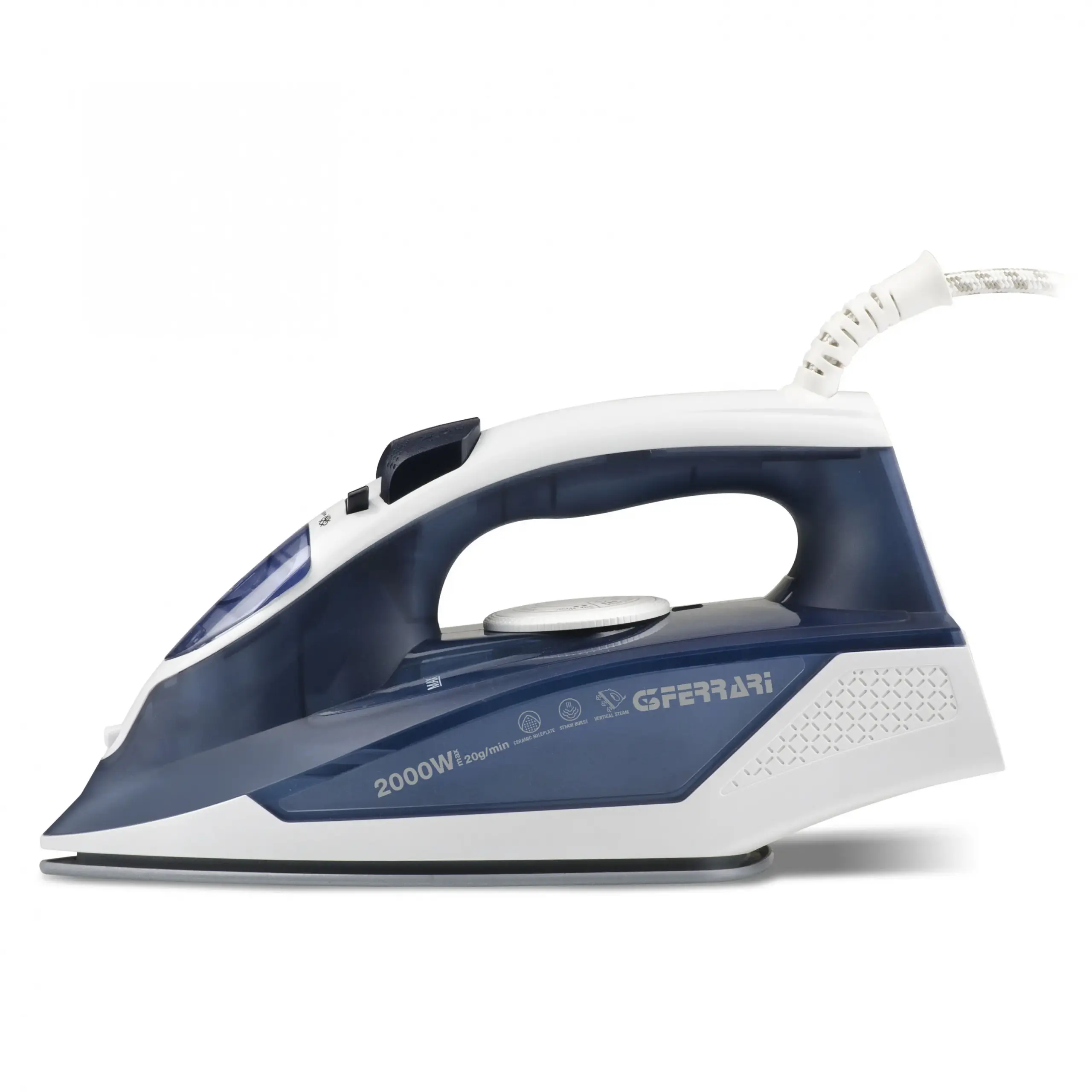 G3FERRARI FERRO DA STIRO OPERA COD. G40014 - immagine 7
