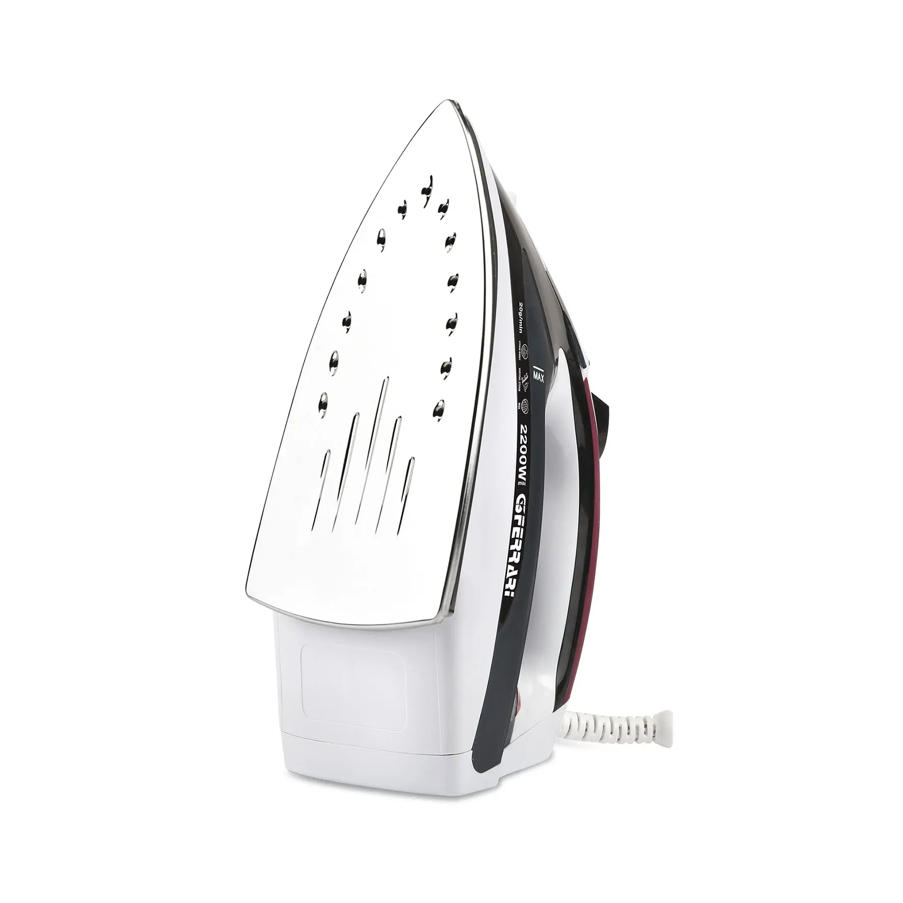 G3FERRARI FERRO DA STIRO CALIFFO COD. G40017 - immagine 6