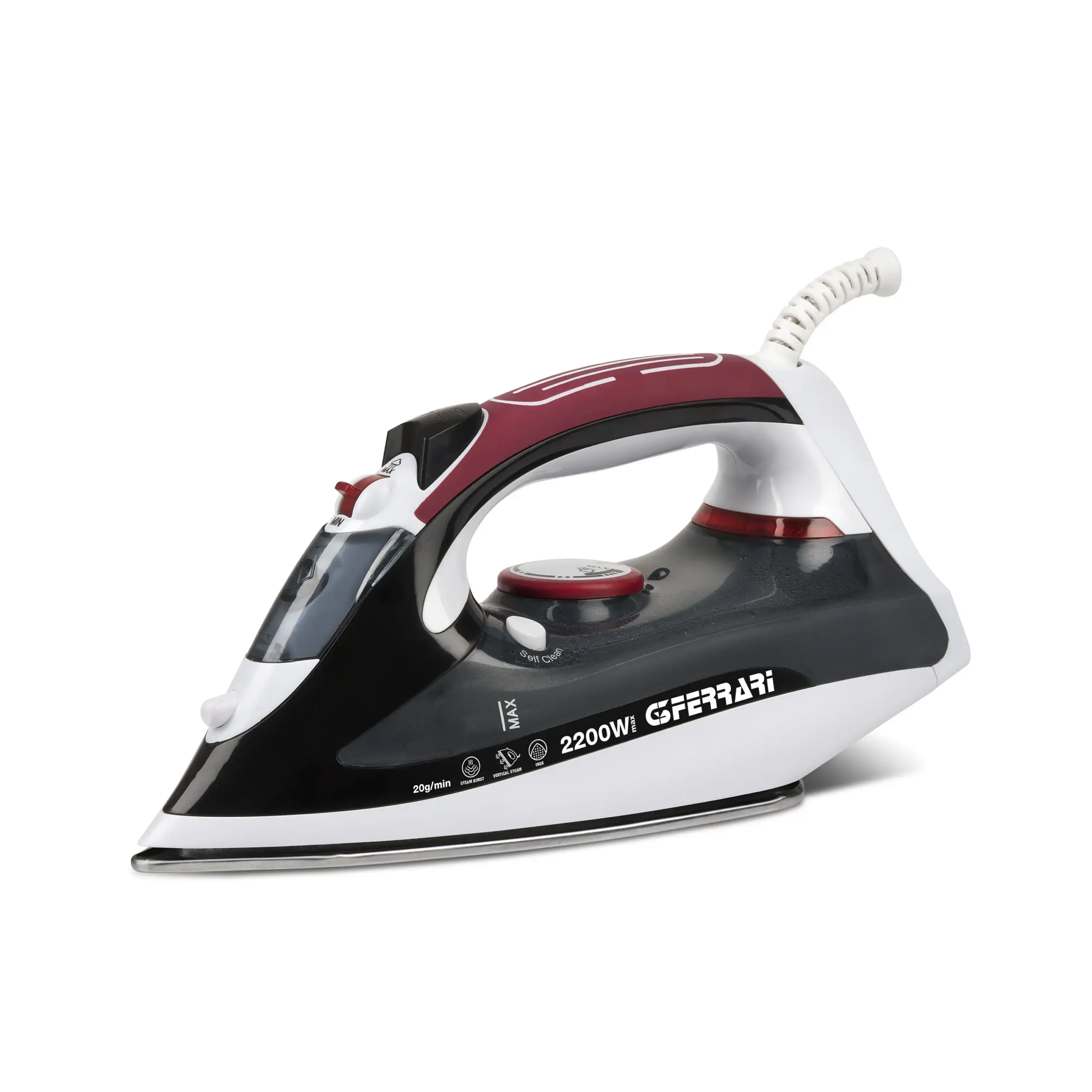 G3FERRARI FERRO DA STIRO CALIFFO COD. G40017