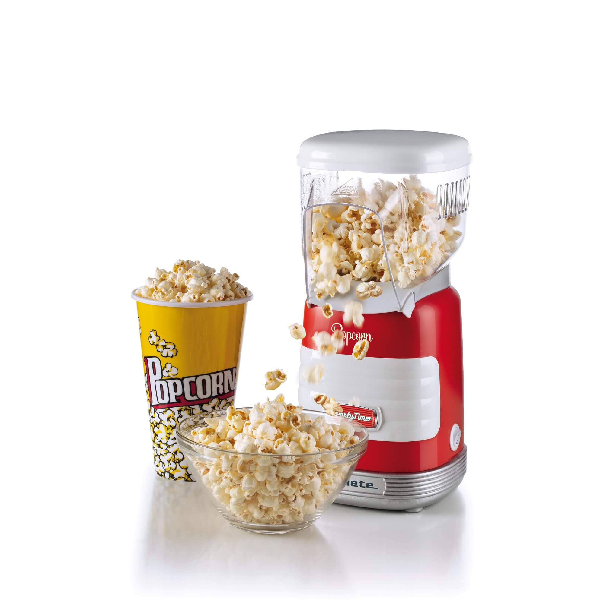 ARIETE MACCHINA POPCORN PARTY TIME COD. 2956 - immagine 2