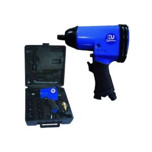 HU-FIRMA  AVVITATORE AD ARIA KIT 17 PZ ATTACCO 1/2 90567-10/0
