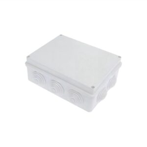 CASSETTA DERIVAZIONE STANA PER ESTERNA 380X300X120 IP66