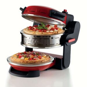 ARIETE FORNO PIZZA DOPPIO ROSSO COD. 0927