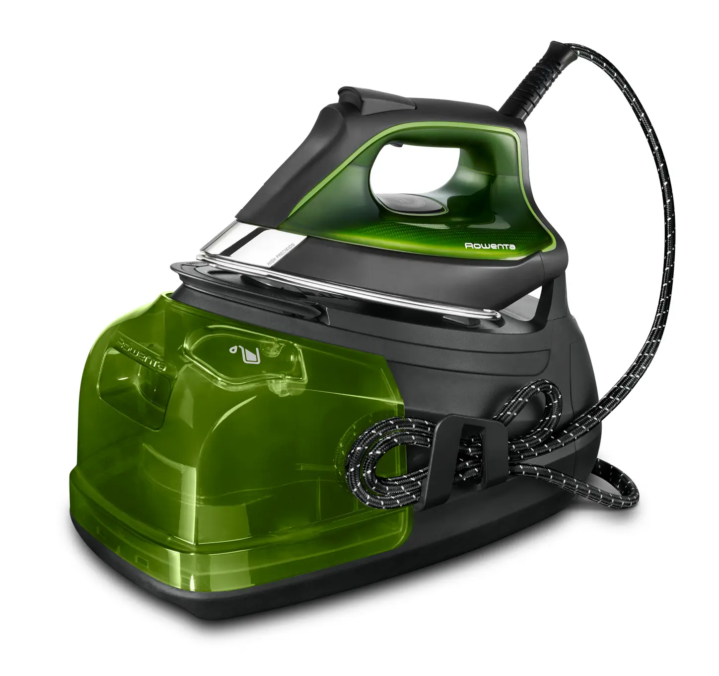 ROWENTA SISTEMA STIRANTE CON CALDAIA PERFECT STEAM PRO SILENCE COD. DG8686F0