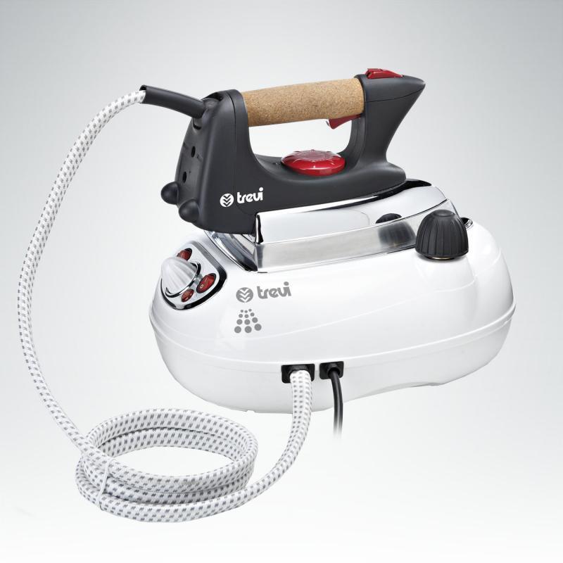 ROWENTA Ferro da Stiro con Caldaia PERFECT STEAM PRO DG8626