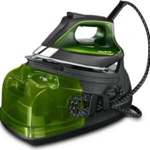 ROWENTA Ferro da Stiro con Caldaia PERFECT STEAM PRO SILENCE DG8686