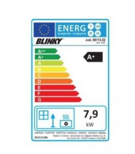 Classe energ cucina bella
