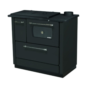 BLINKY  CUCINA A LEGNA CON FORNO BELLA 98113-52 NERO