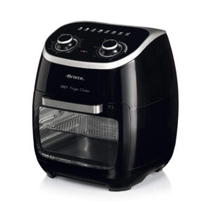 ARIETE FRIGGITRICE AD ARIA E FORNO ELETTRICO AIRY FRYER OVEN COD. 4619/00