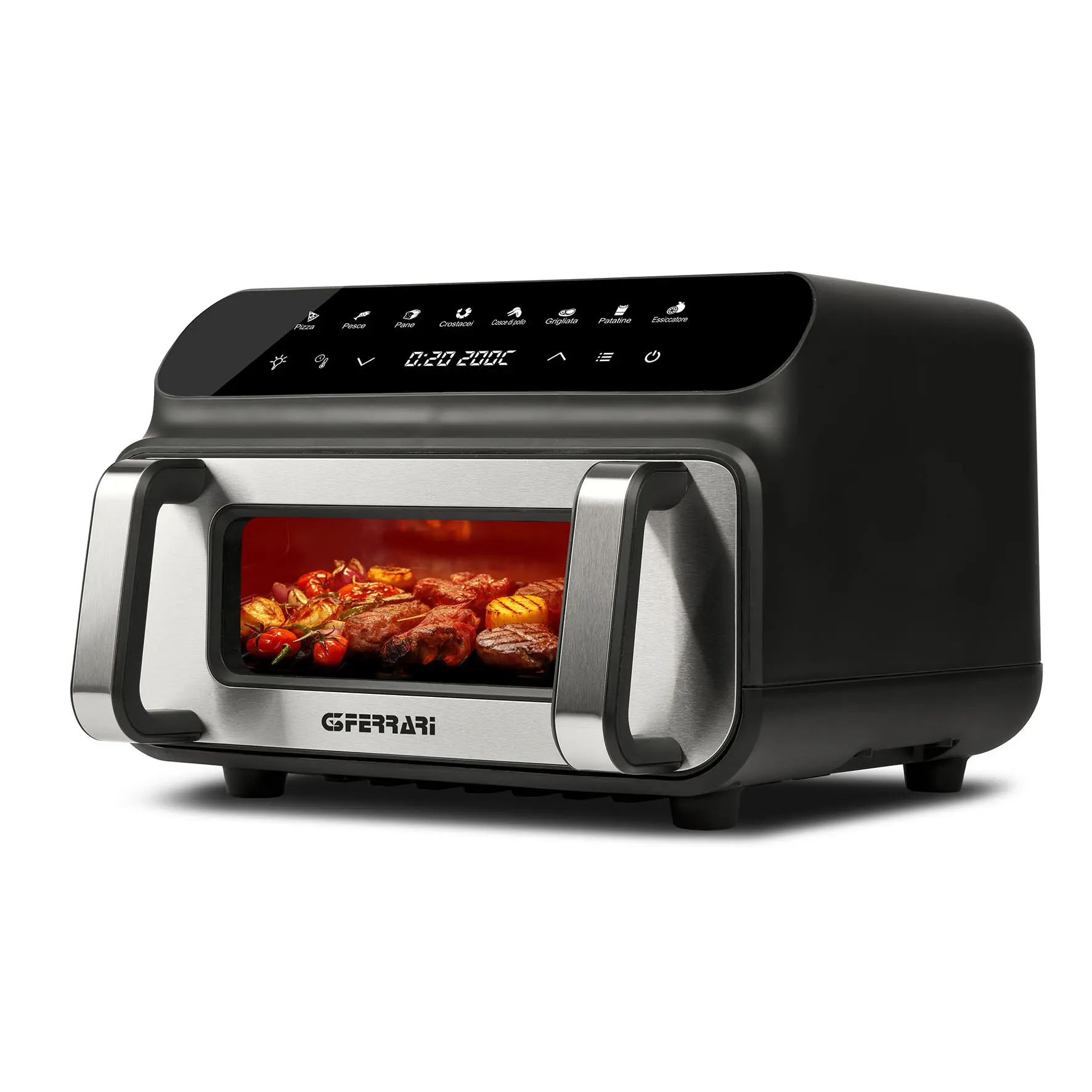 G3FERRARI FRIGGITRICE FRIGGISANO BBQ COD. G10181