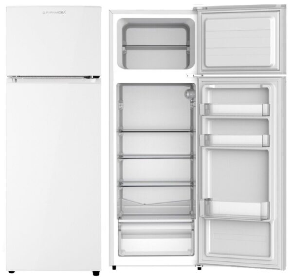 PYRAMIDEA FRIGORIFERO 204 LT DOPPIA PORTA BIANCO FRG242