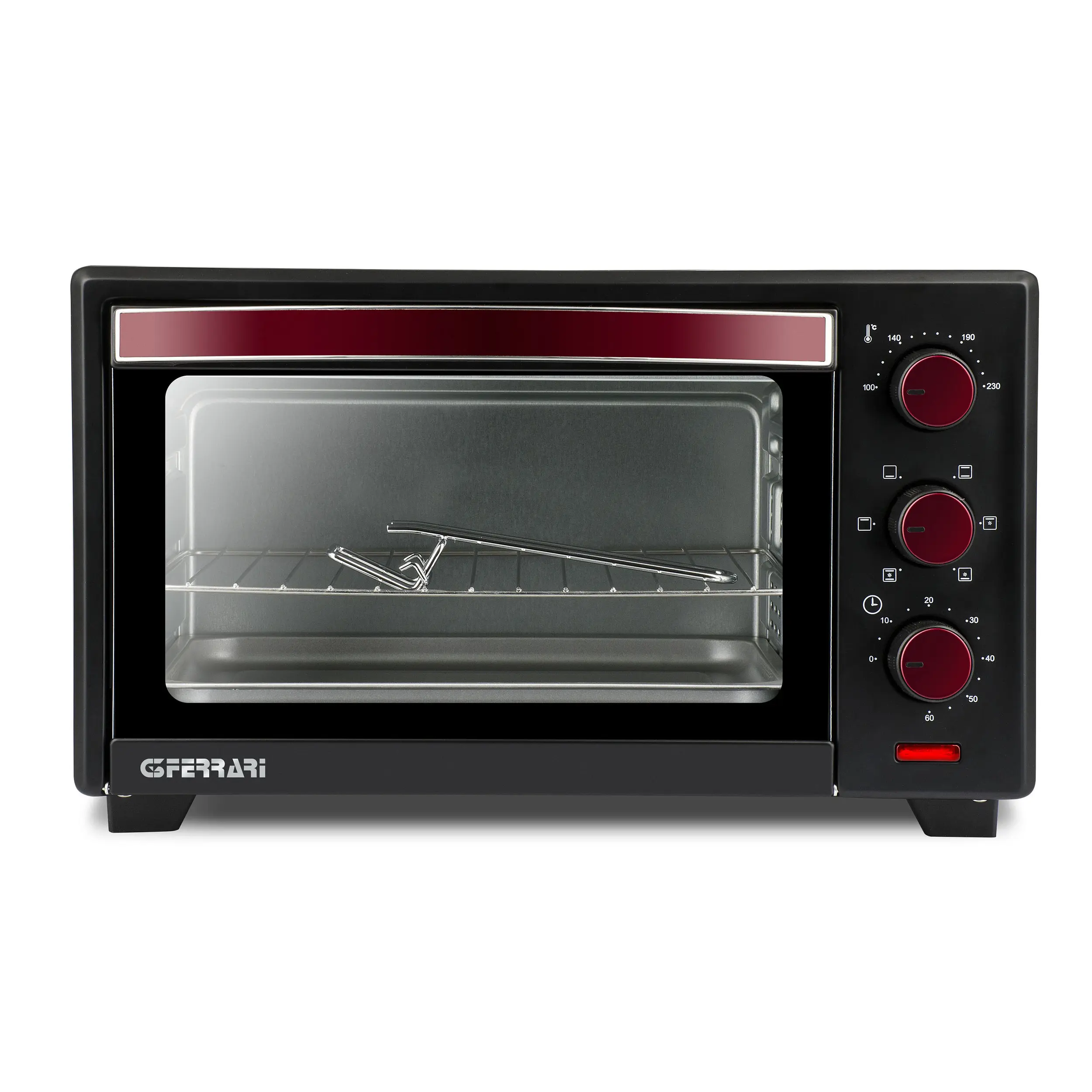 G3FERRARI FORNO ELETTRICO IL MORO 20 COD. G10073 - immagine 2