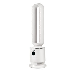 GFERRARI Ventilatore senza pale WIND MASTER G50051 Bianco