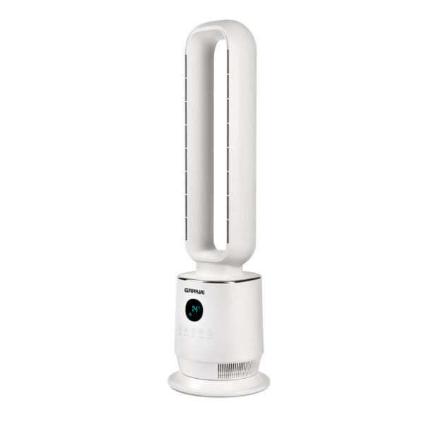 GFERRARI Ventilatore senza pale WIND MASTER G50051 Bianco