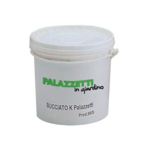 PALAZZETTI BUCCIATO ACRILICO AL QUARZO BIANCO 10KG 002830027