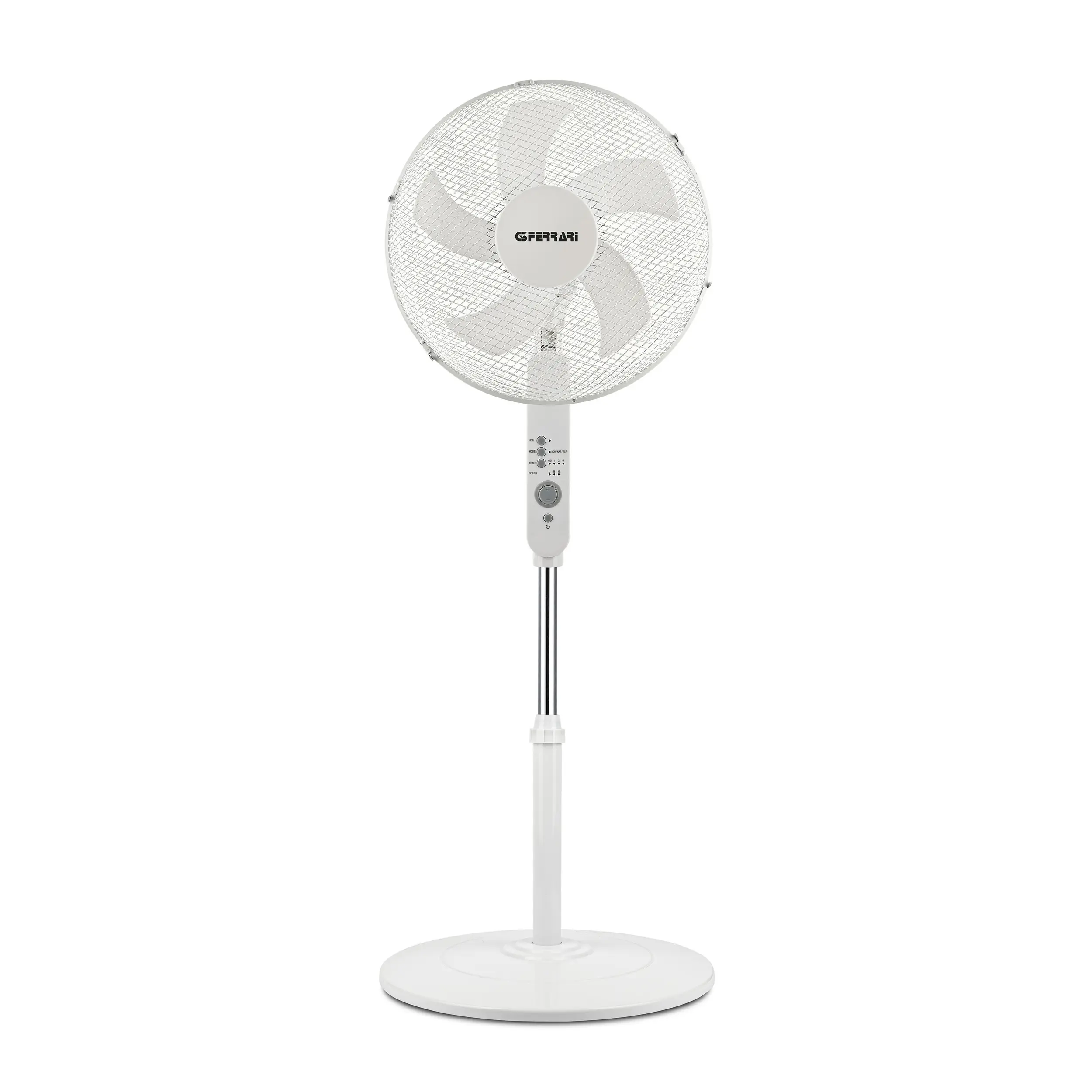 GFERRARI VENTILATORE A PIANTANA CON TELECOMANDO LIBECCIO G50046 - immagine 4