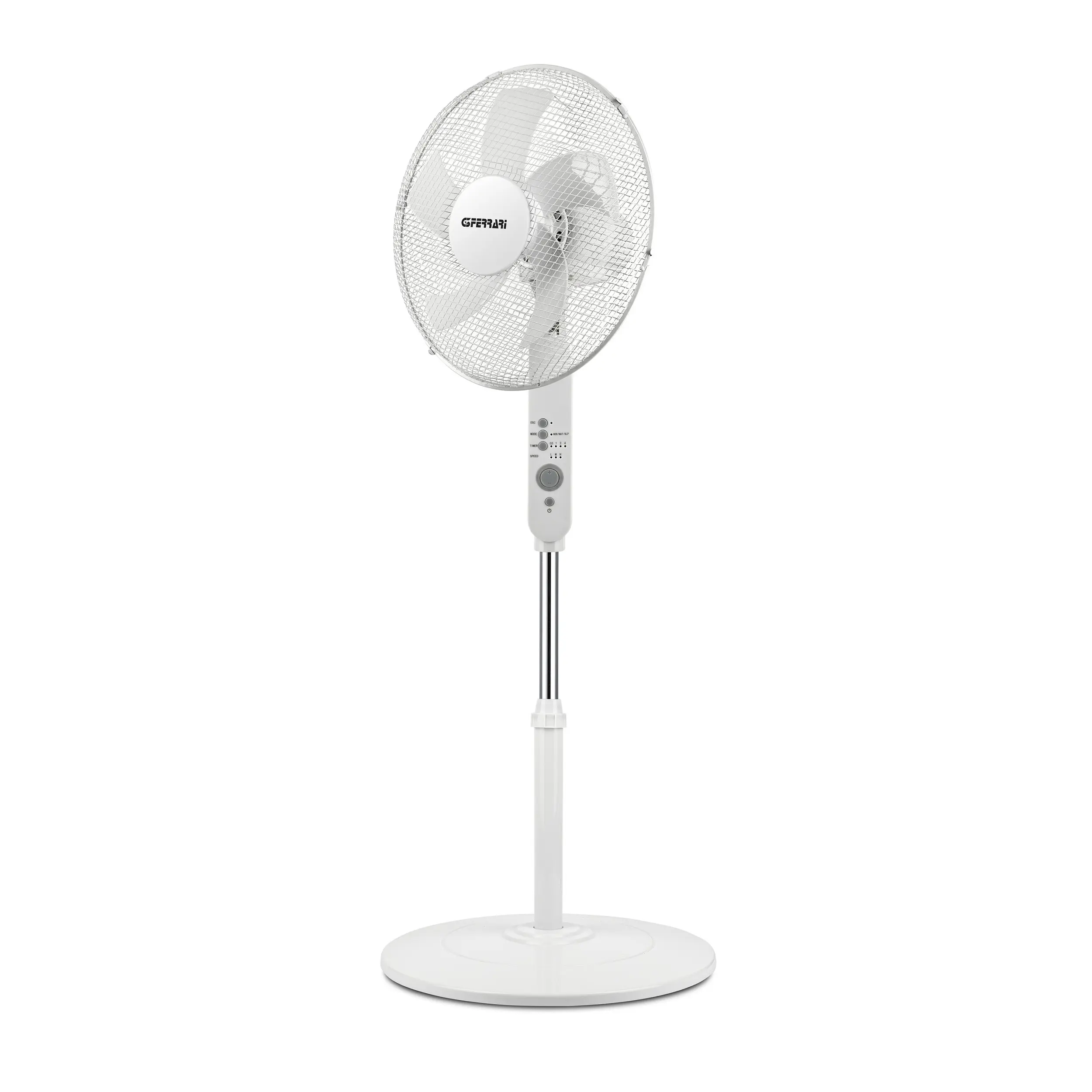 GFERRARI VENTILATORE A PIANTANA CON TELECOMANDO LIBECCIO G50046