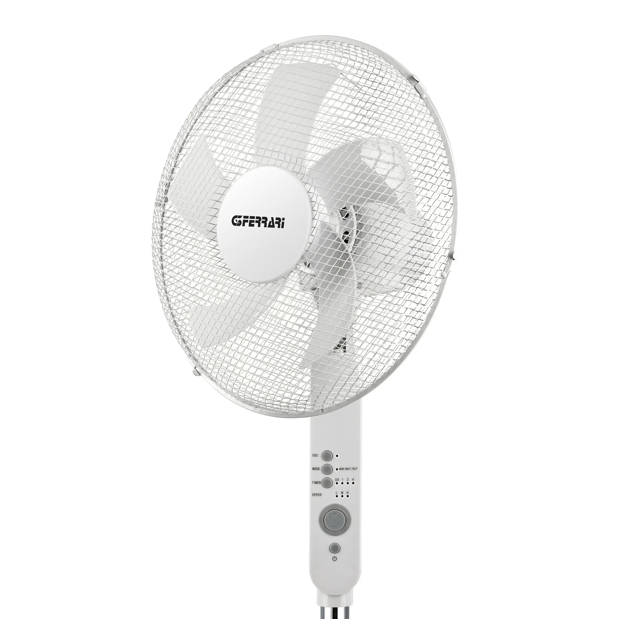 GFERRARI VENTILATORE A PIANTANA CON TELECOMANDO LIBECCIO G50046 - immagine 3