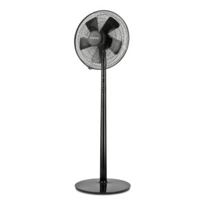 GFERRARI Ventilatore a colonna  TOTAL BLACK REMOTE G50048