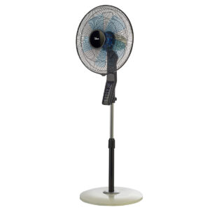 BIMAR VENTILATORE PIANTANA 40 CM ELETTRONICO SILENTE CON TELECOMANDO VP455T