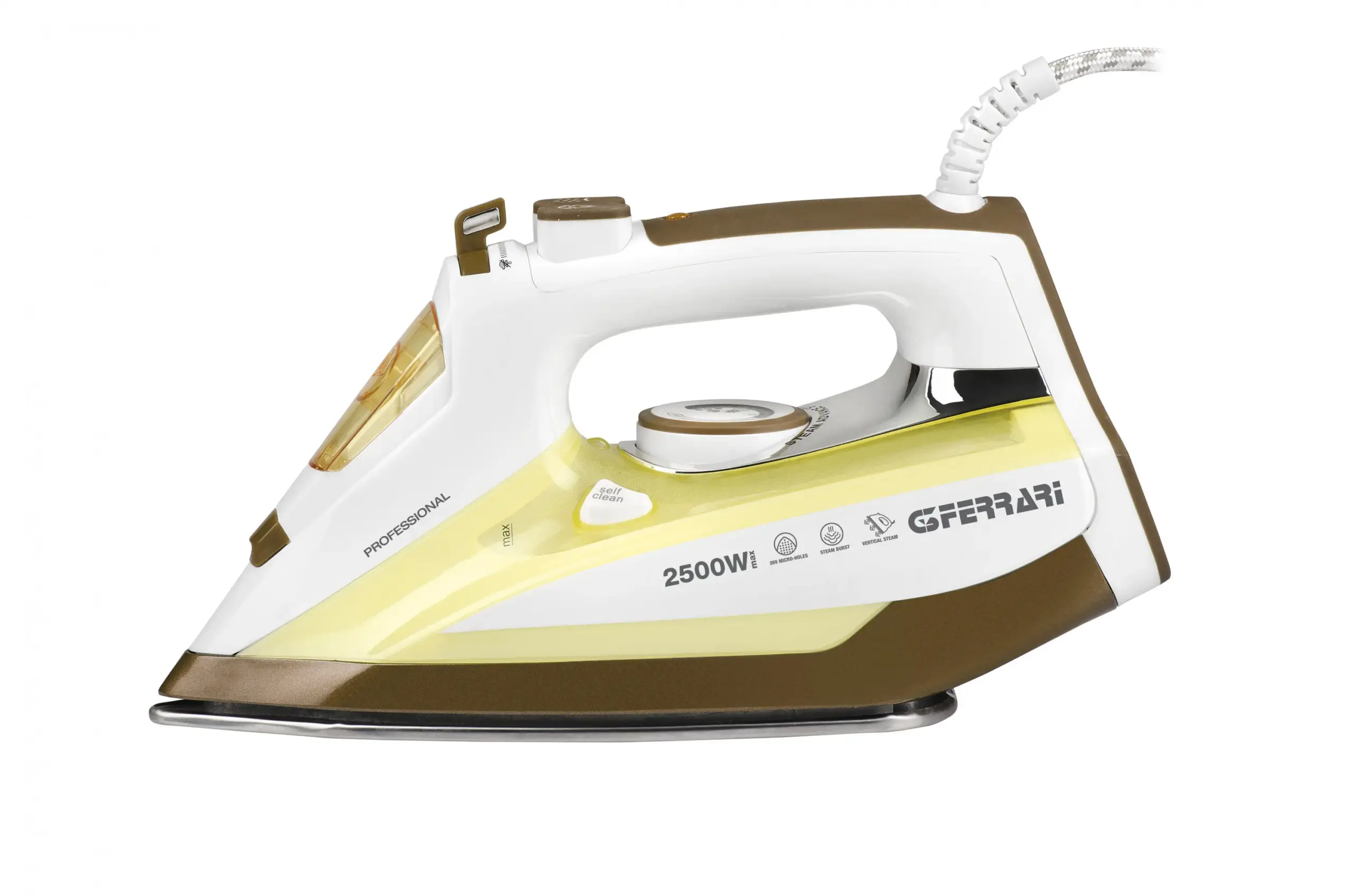 G3FERRARI FERRO DA STIRO A VAPORE VISIR COD. G40012 - immagine 2