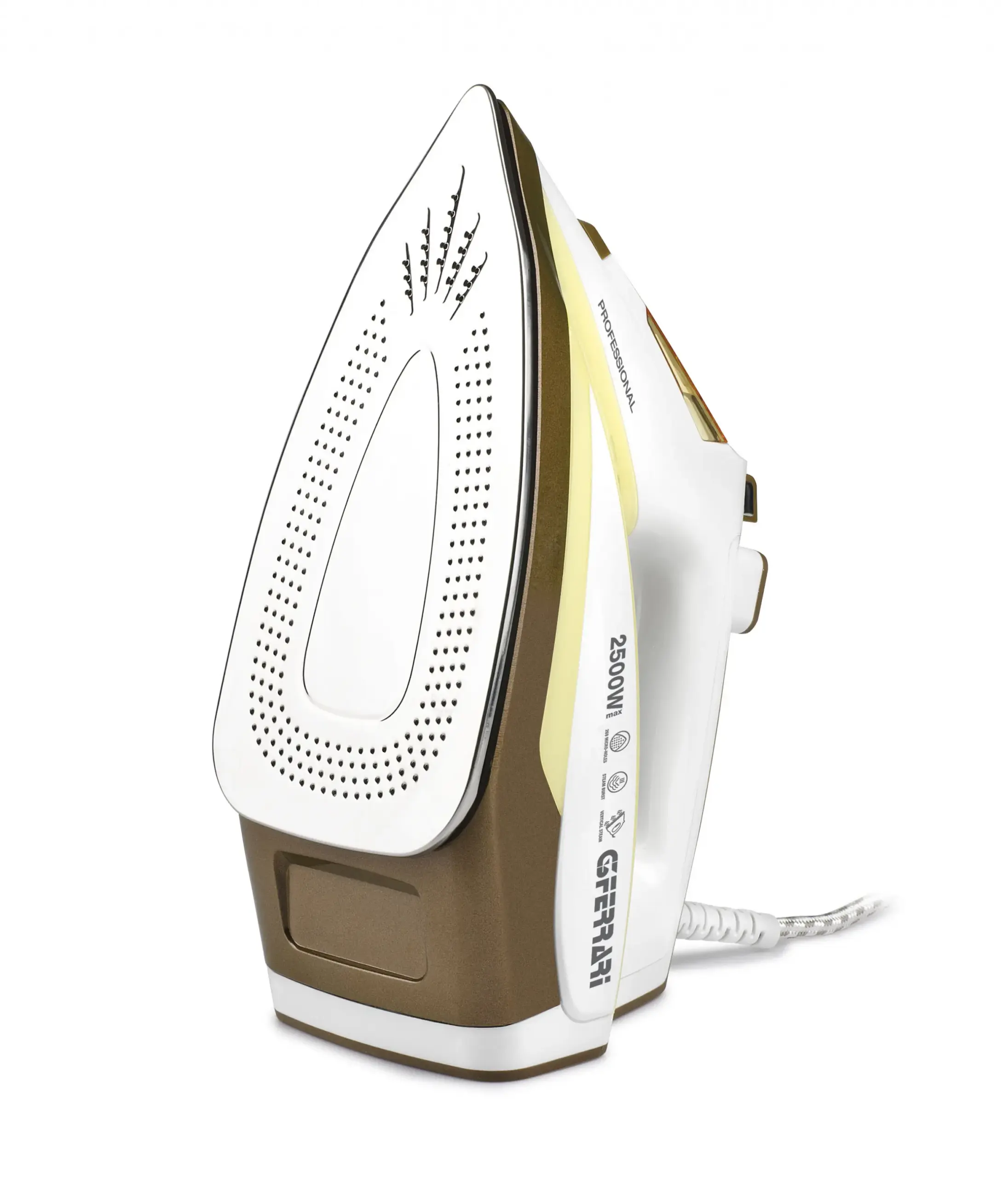 G3FERRARI FERRO DA STIRO A VAPORE VISIR COD. G40012 - immagine 3