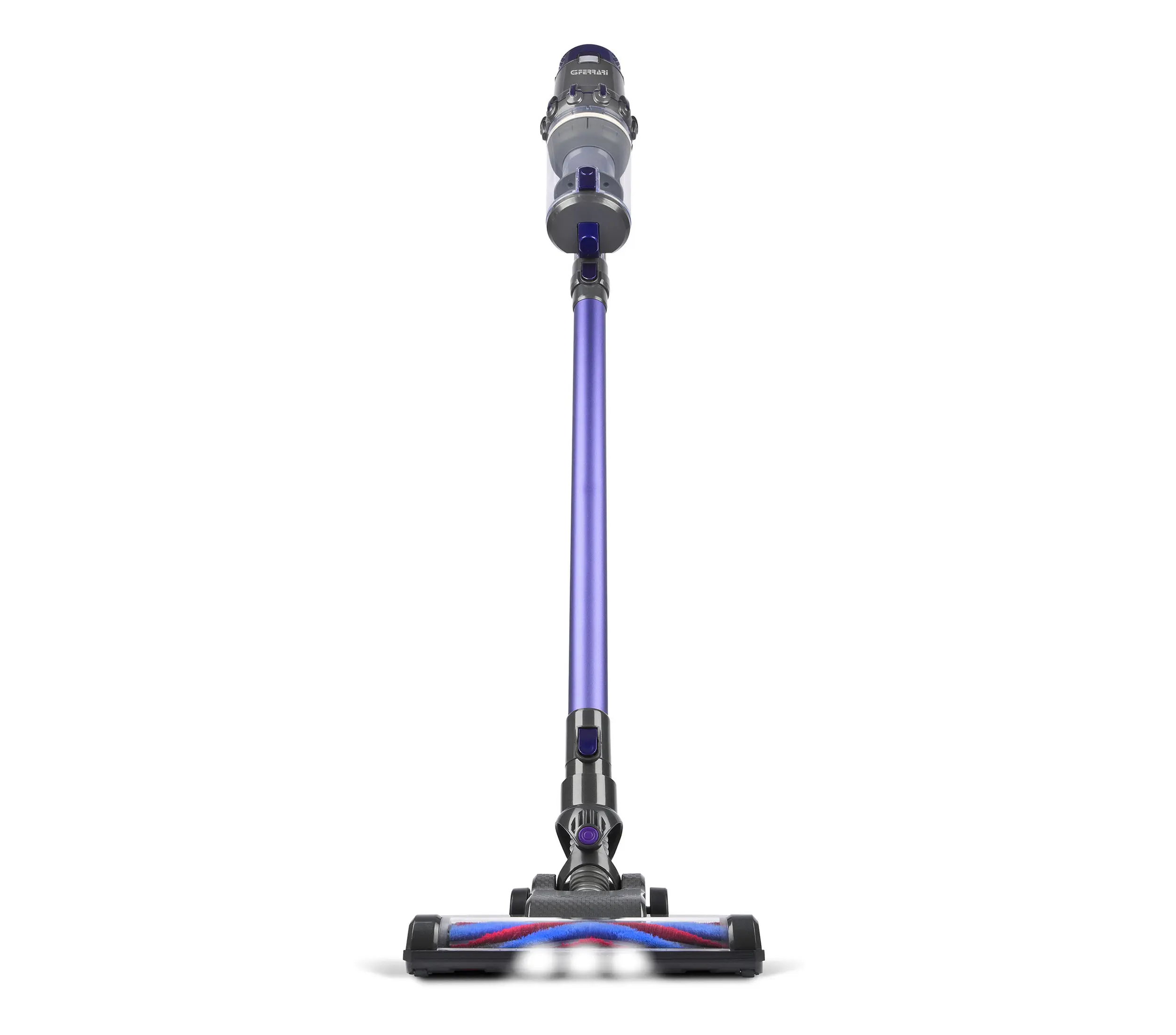 G3FERRARI ASPIRAPOLVERE RICARICABILE STARDUST 22V COD. G90023 - immagine 10