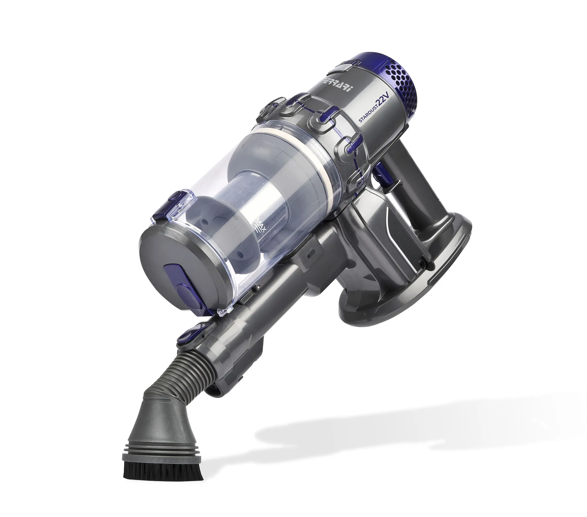 G3FERRARI ASPIRAPOLVERE RICARICABILE STARDUST 22V COD. G90023 - immagine 3