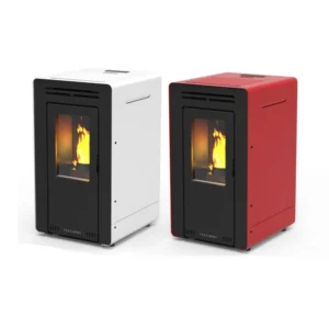 VULCANIA STUFA A PELLET SMART 9KW