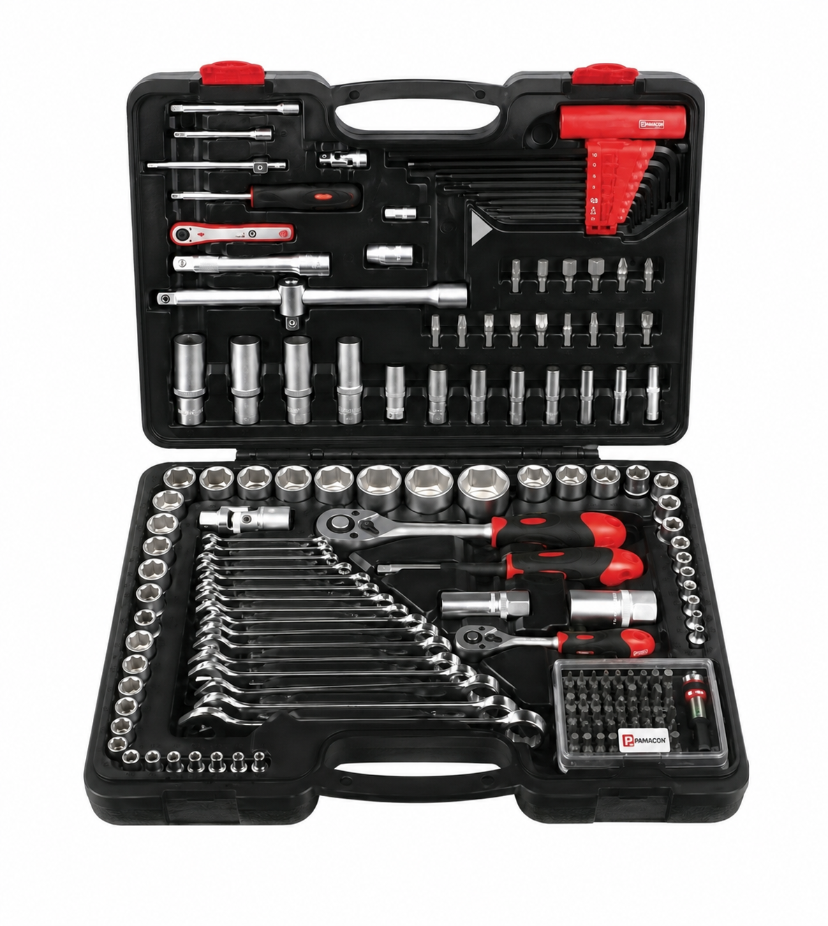 KIT 175 PZ VALIGETTA BUSSOLE FUMASI ART. 360173
