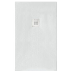 DIANIFLEX PIATTO DOCCIA LINEA EMOTION MOD. SERENITY RETTANGOLARE 100x120 BIANCO