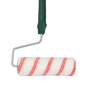 PORCELLINI RULLO CORDONATO RASATO 23CM